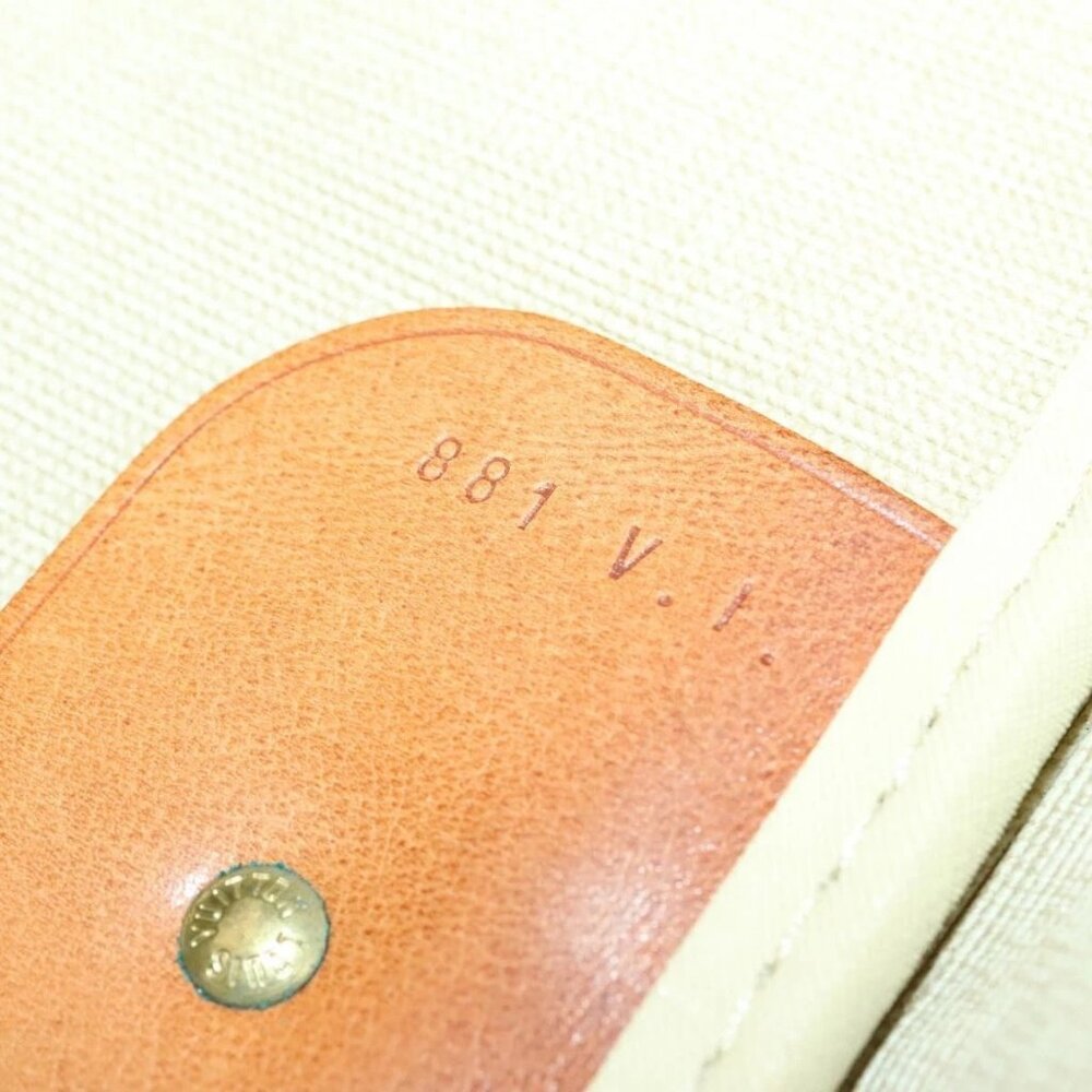 LOUIS VUITTON Monogram Sirius 50 Boston Bag - Picture 12 of 16